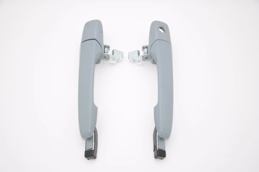

1 пара внешняя Передняя дверная ручка GJ6A-58-410 GJ6A-59-410 для MAZDA RX8 2003-2009