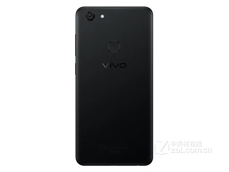 In Stock Vivo Y75 4G LTE Smart Phone 4GB RAM 32GB ROM Face ID Fingerprint MTK6763 5.7" Screen 16.0MP+13.0MP Android 7.1 GPS free android cell phone