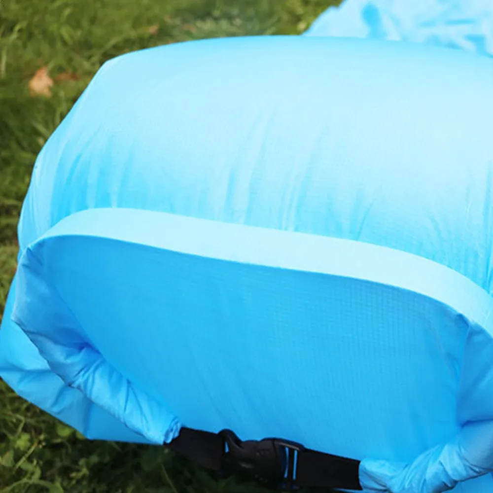 Outdoor Portable Inflatable Waterproof Convenient Air Cushion for Camping Picnic Outdoor Activities надувной матрас