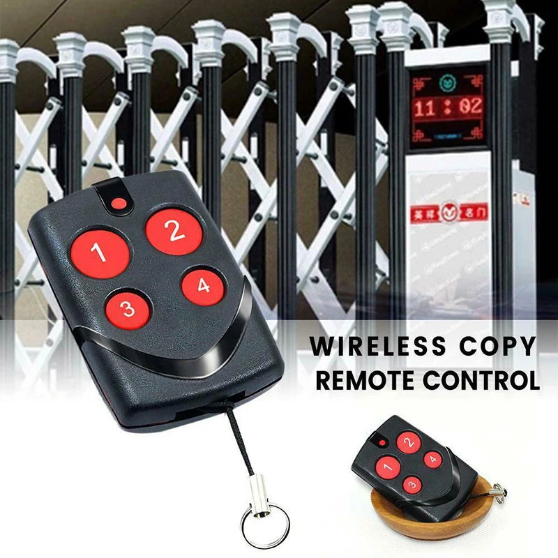 Беспроводной пульт дистанционного управления автоматический дубликатор для