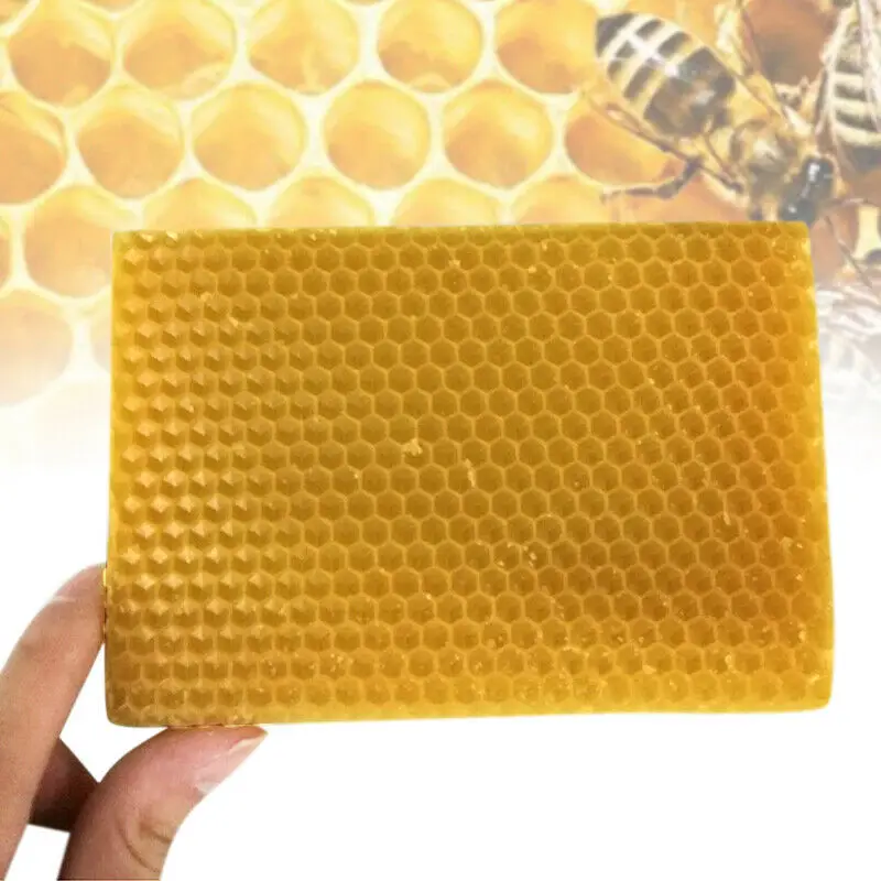 10 X Пчеловодство Мед гребень основа восковые рамки honey Hive Оборудование Набор инструментов