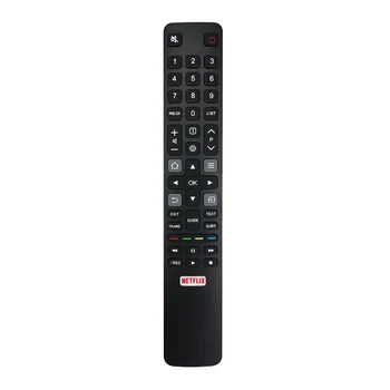 

New Replaced Remote Control For TCL 32S6000S 40S6000FS 43S6000FS U55P6006 U65P6006 U49P6006 U43P6006 U65S9906 Smart LED HDTV TV