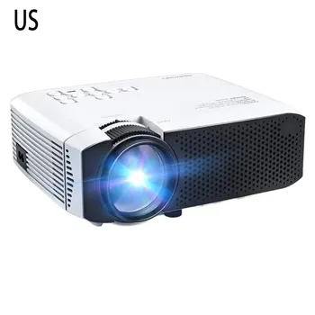 

E400S Wireless LED Same Screen Projector Portable Projector High Definition Hdmi Projector Home Theater Video Projector