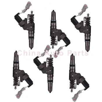

FUEL INJECTOR 3411756 FOR ISM, QSM11, M11 ENGINE 6pcs