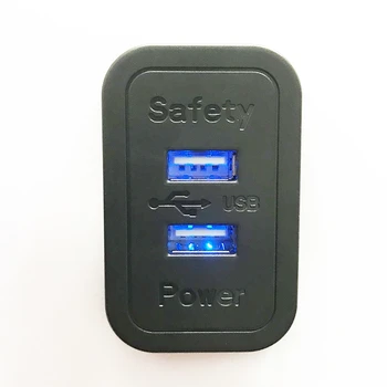 

Sofa USB mobile phone charger 5v2a office furniture charging installation cinema sofa accessories USB charger square