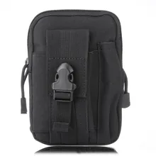 Мини нагрудная сумка для мужчин и женщин многоцелевой держатель для инструментов с кобурой для сотового телефона для спорта туризма кемпинга пояс поясные сумки# YY