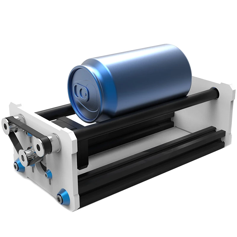 

Rotate Engraving Module A3 Lasing Engraver Machine Y Axis DIY Update Kit with stepper motor wire for Column Cylinder Engraving