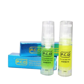 

Microblading PCD Third Generation 12pcs/box Embroidery Repairing Agent Eyebrow/Lip Tattoo Cream Fix Color Repair the Skin
