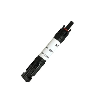 

Solar PV Connector Fuse 1000VDC 30A/20A/15A Use for solar cell panel Holder PV Connector Spanner Crimping Tool
