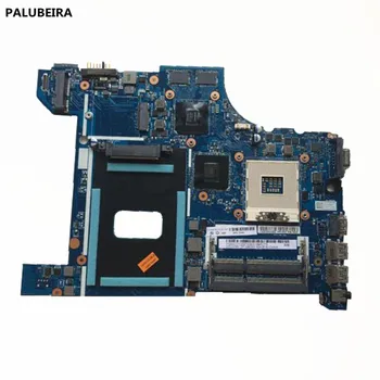 

PALUBEIRA High quality VILE2 NM-A044 for Lenovo Thinkpad Edge E531 laptop Motherboard FRU:04Y1302 SLJ8C HM77 PGA989 DDR3