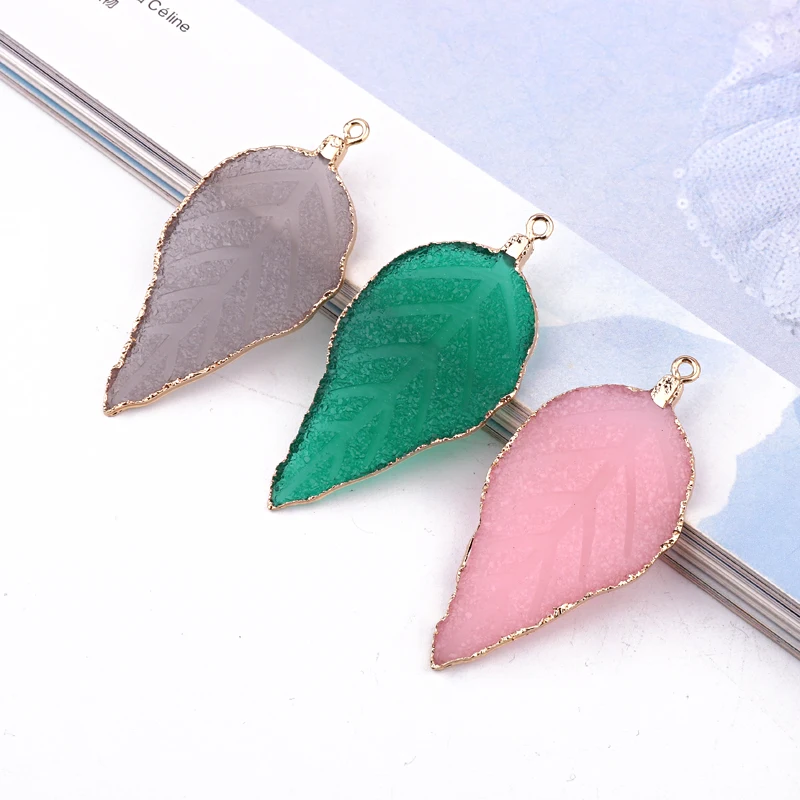 how to make resin charms