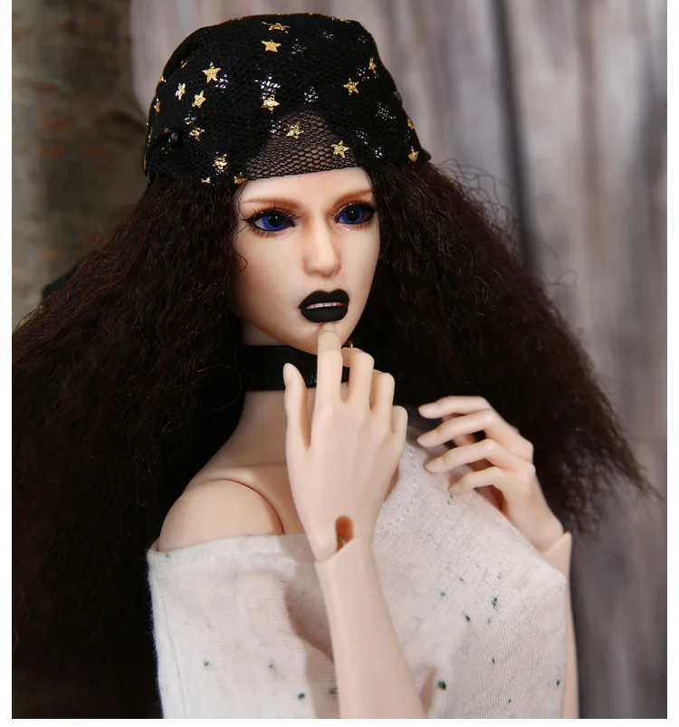 Dollshe craft 1/4 Ds Aman da BJD sd кукла модель тела девушки oueneifs высокое качество смолы игрушки магазин моды 28 м классика