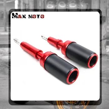 

For Ducati DIAVEL XDIAVEL Monster 821 1200/S Motorcycle Falling Protection Frame Slider Fairing Guard Anti Crash Pad Protector