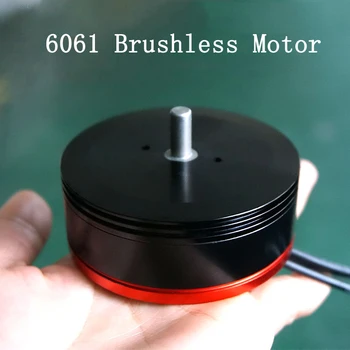 

1PCS 6010 Outrunner Brushless Motor Outer Rotor KV160 Large Pull High Efficiency Parts for RC Plant Agriculture UAV Drone