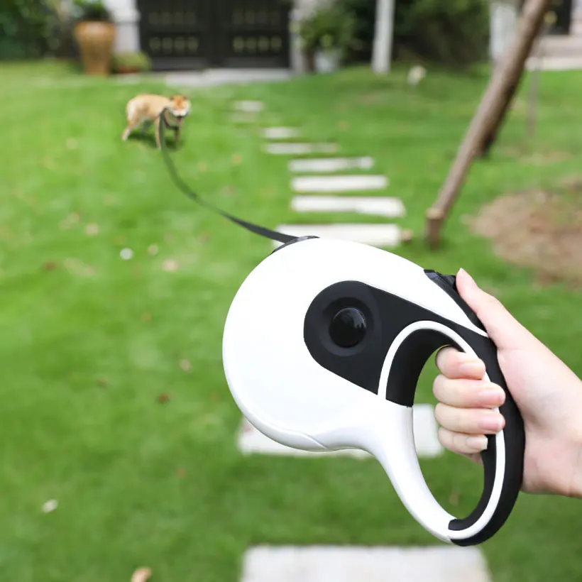 

New Pet Supplies Dog Accessories Leash Roulette All for Dogs Leash Harness for Dogs Self-shrinking Cat Traction Rope Dog Outdoor