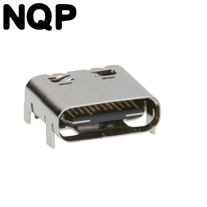 5 шт. 201267-0005 2012670005 USB разъем usb type-C USB 3,1 розетка 24 способа поверхностного монтажа под прямым углом