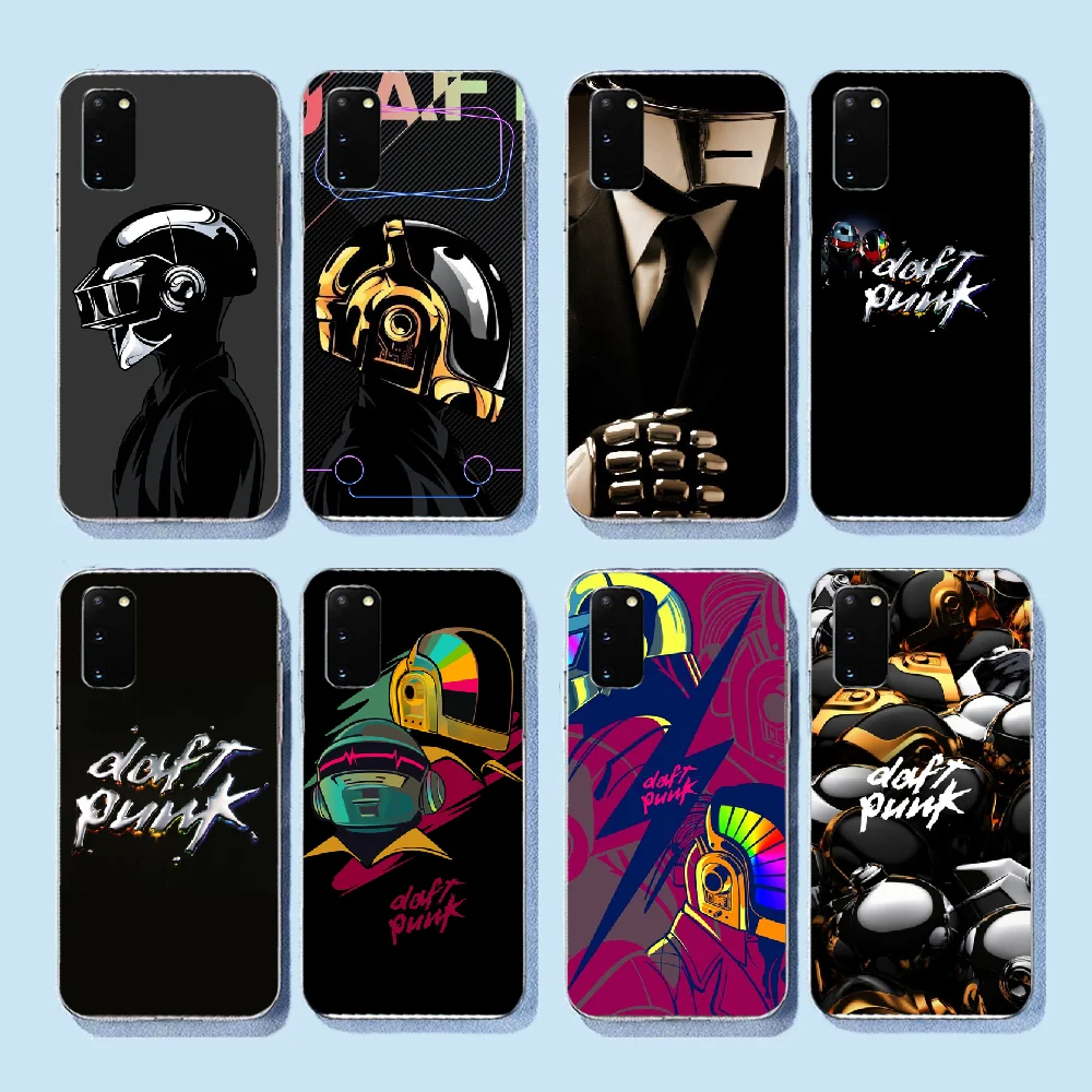 NBDRUICAI Daft панк чехол для телефона Samsung S9 plus S5 S6 S7 edge S8 S10 | Мобильные телефоны и