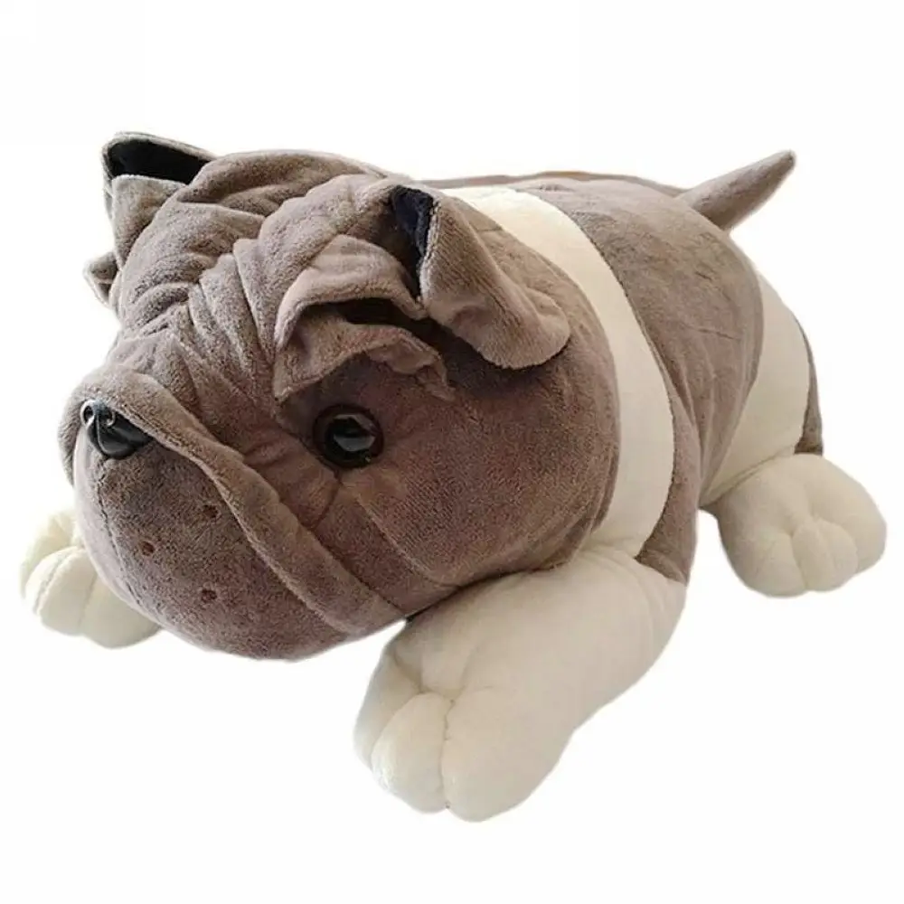 shar pei plush