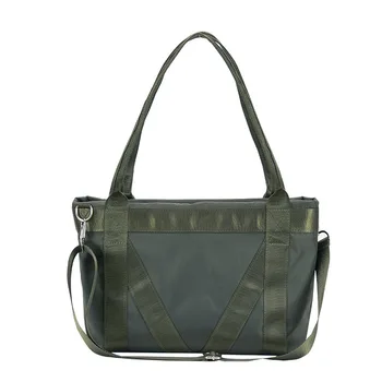 

Fashion Tote Bag Ladies Handbag Travel Campus Bag Simple Large-Capacity Women Shoulder Bag Waterproof Crossbody Bag Handbag