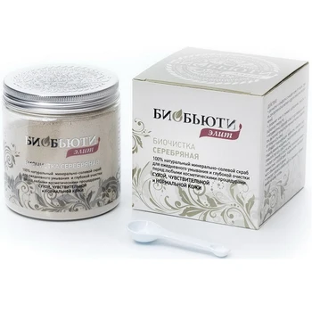 

Bio-Beauty cleaning, 60-1-2, Elite, for dry and normal skin, 200 g