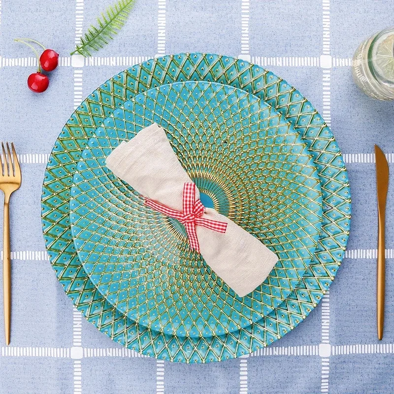 Colorful-Glass-Plate-Beautiful-Stripe-Plating-Dinner-Baking-Tray-Luxury-Glass-Salad-Cake-Dish-Round-Tableware.jpg_Q90.jpg_.webp (1)