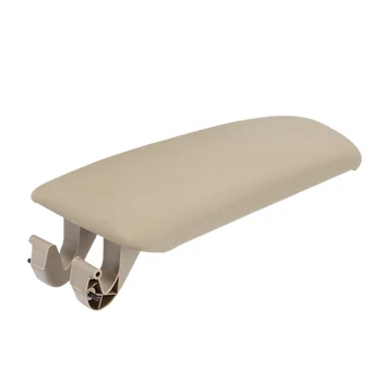 

Hot Car Center Console Armrest Cover for Audi B6 B7 02-07 Good Quality Armrests Covers