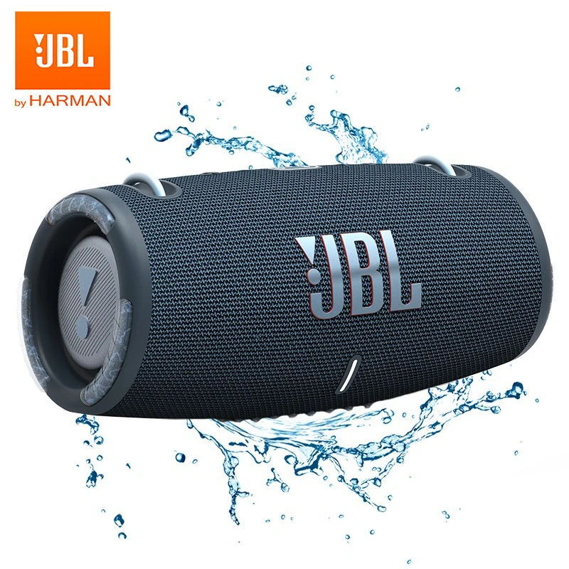 JBL Xtreme 3 беспроводной Bluetooth 5.1 динамик Xtreme3 мощный бас-звук портативный наружный IP67