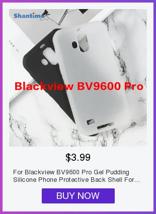 Для Blackview BV9600 Pro гелевый Пудинг силиконовый защитный чехол для телефона для Blackview BV9600 Мягкий ТПУ чехол