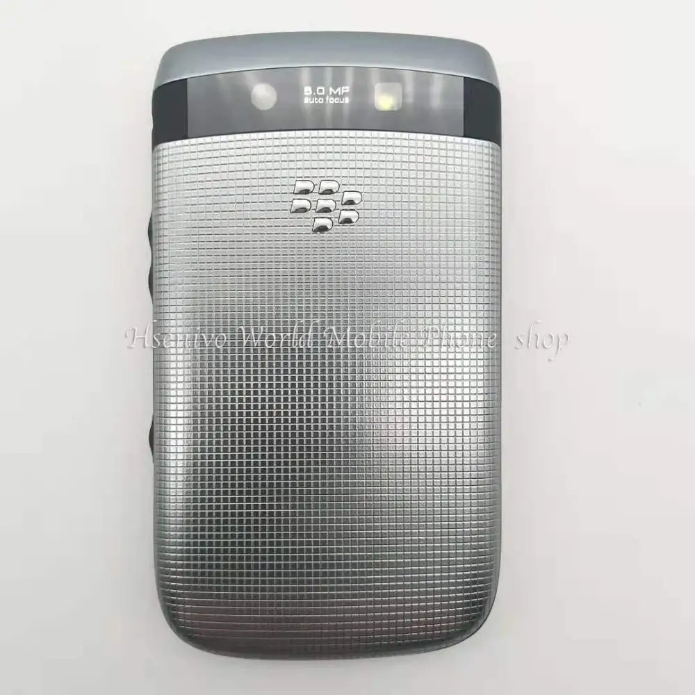 Оригинальный фонарь BlackBerry 9810 мобильный телефон разблокированный смартфон 3G Wi Fi