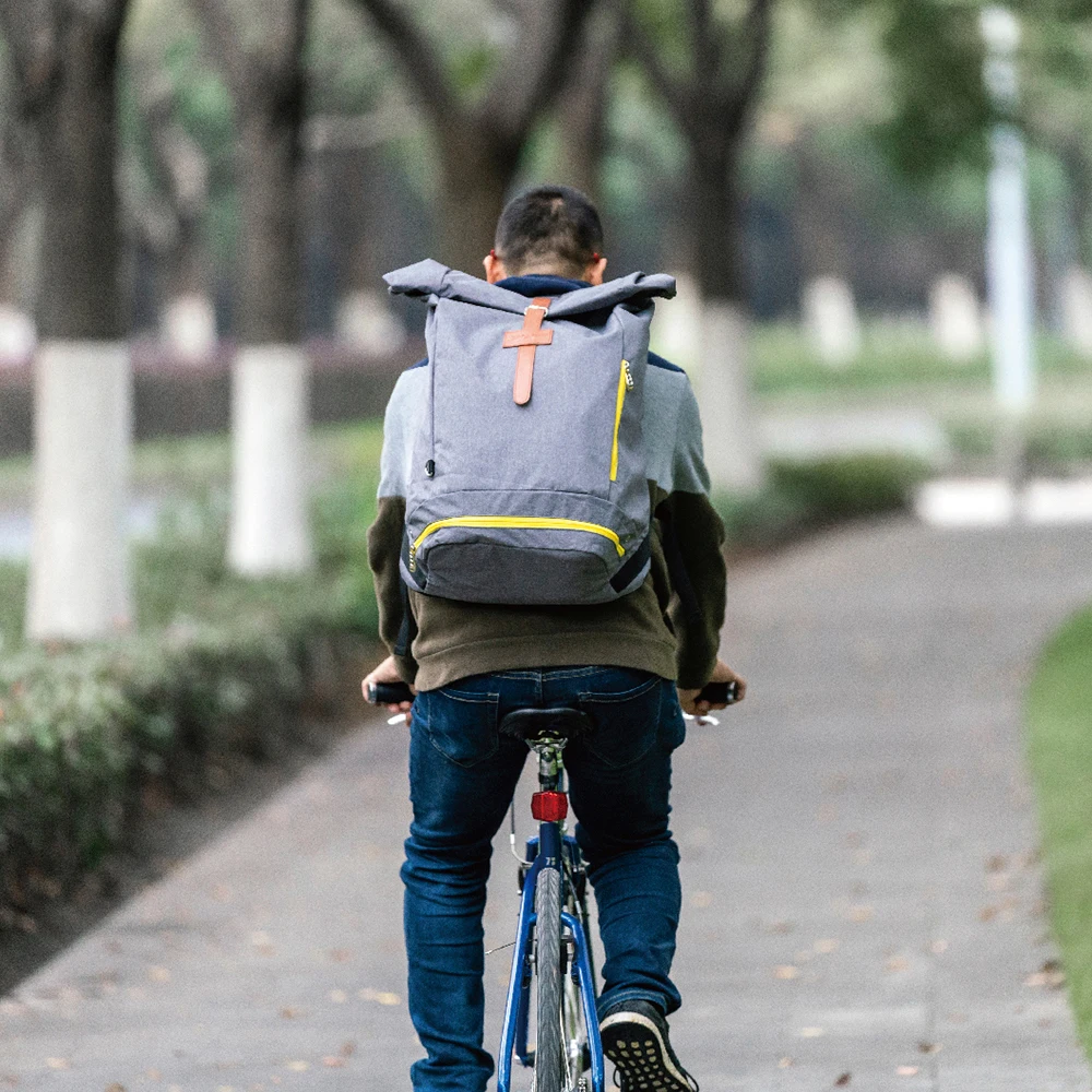 Уличный спортивный рюкзак для путешествий, городской школьный рюкзак для колледжа с обувью для мужчин и женщин, сумка для путешествий и велоспорта