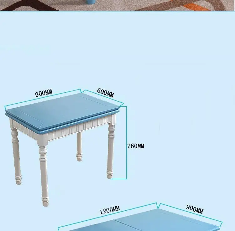 Обеденный стол Sandalye Eet Tafel Juego обеденный стол Redonda A Langer набор Yemek Masasi, деревянный стол для столовой