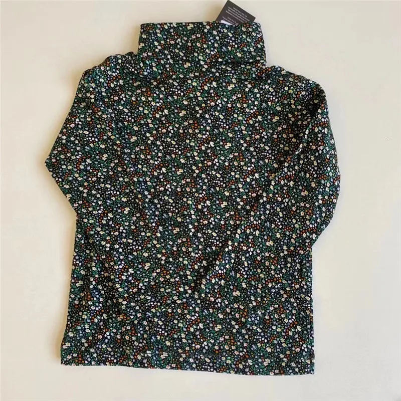 de algodão, vintage, padrão floral, marca de