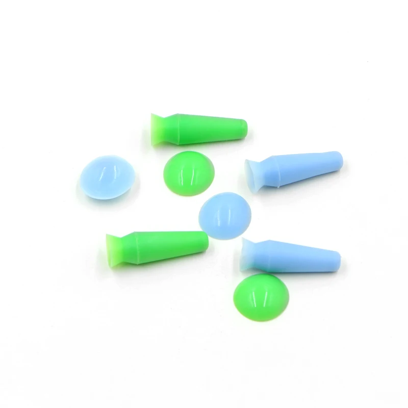 

4 PCS/Set Ophthalmic Eye Instrument Tool Plastic Surgery Eye Protector Eye Protection Cover Lid Board Eyelid Tool 2 colors