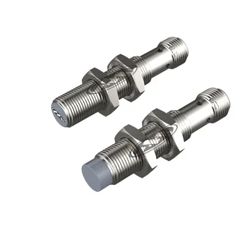 

Inductive proximity switch IM12-M02NA-Y3U4 / C60 metal detection sensor