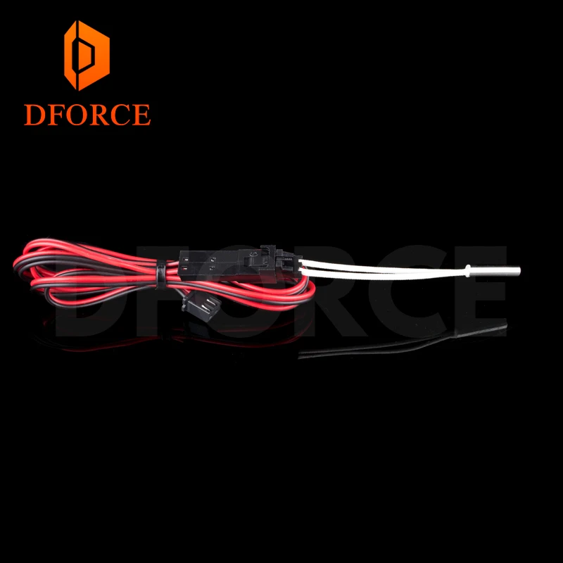 DFORCE ATC Semitec 104GT 2 104NT 4 R025H42G термистор картридж высокой температуры 280 ℃ для E3D V6