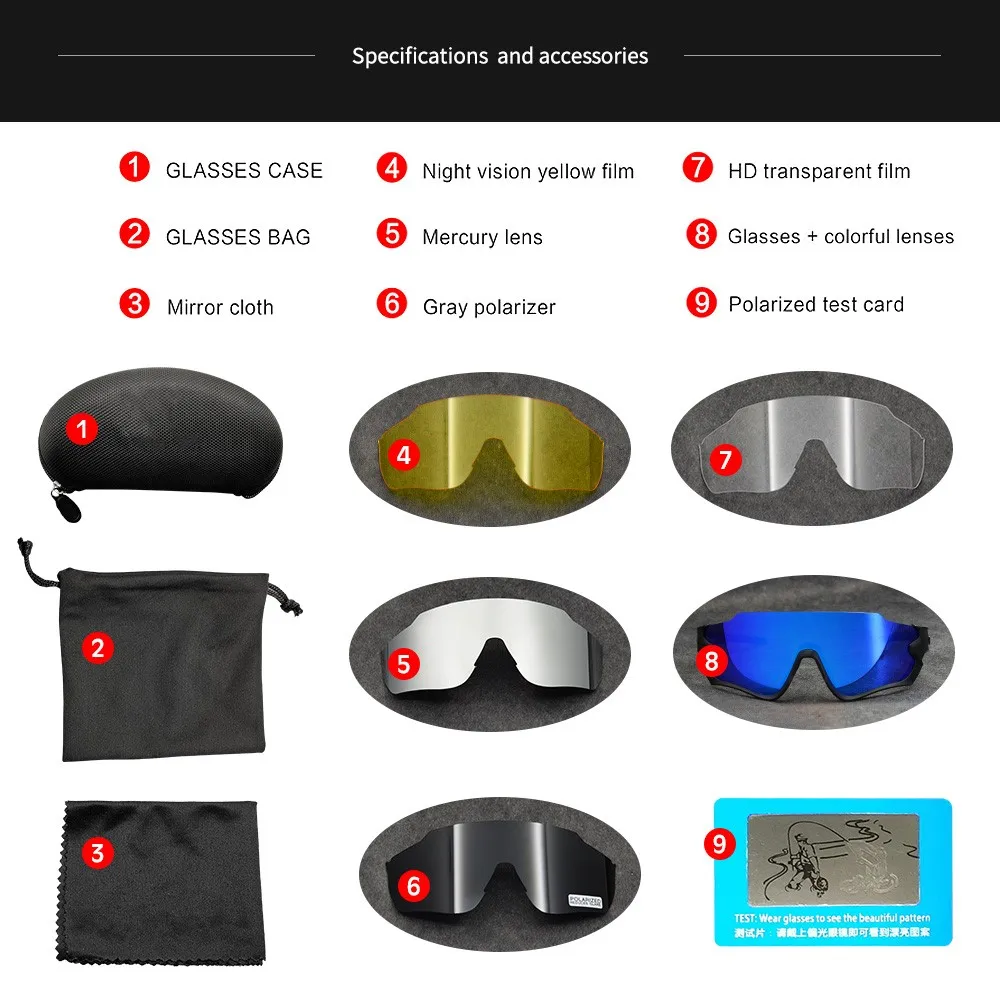 Oculos Ciclismo, велосипедные очки, спортивные, велосипедные, MTB, велосипедные очки, UV400, поляризационные, велосипедные солнцезащитные очки, очки Gafas Ciclismo