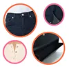 Metal Snap Buttons Black Silver  Fasteners Press Button 8/10/12/14/16mm Iron Stud Plating Round Button Garment Sewing Accessorie 6