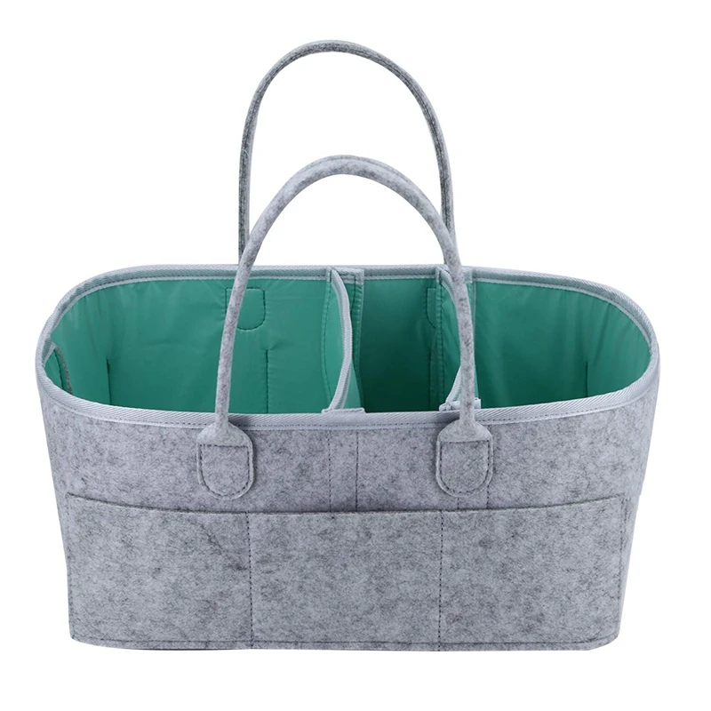 changing table storage baskets