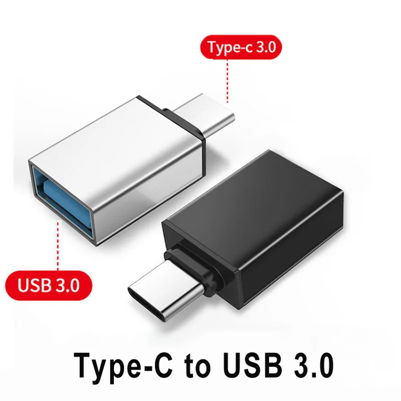 Adaptateur OTG USB-C Vers USB - Environ 21 Cm - Compatible Xiaomi Redmi Note 14 Pro 5G Et Autres Smartphones USB-C - 5