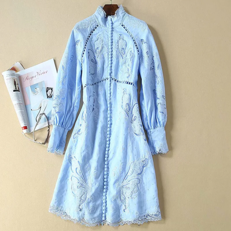 Deer Lady Summer Bandage Dress 2020 New Arrivals