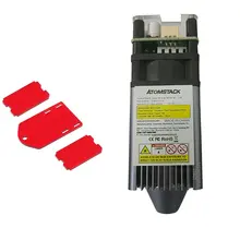 

40W 450 Laser Fixed Focus Laser Aluminum Anode Cutting Tools For Laser Engraving Machine CNC DIY Laser