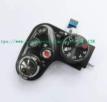 

New Power Switch Zoom Swich Model Button For Panasonic FZ200 top cover Camera Replacement Unit Repair Part