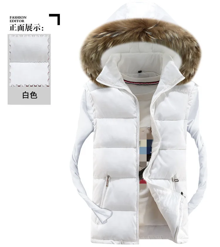 C1135 осень и зима новая мужская одежда Модный повседневный для шутника шоу тонкий жилет пальто дешево оптом