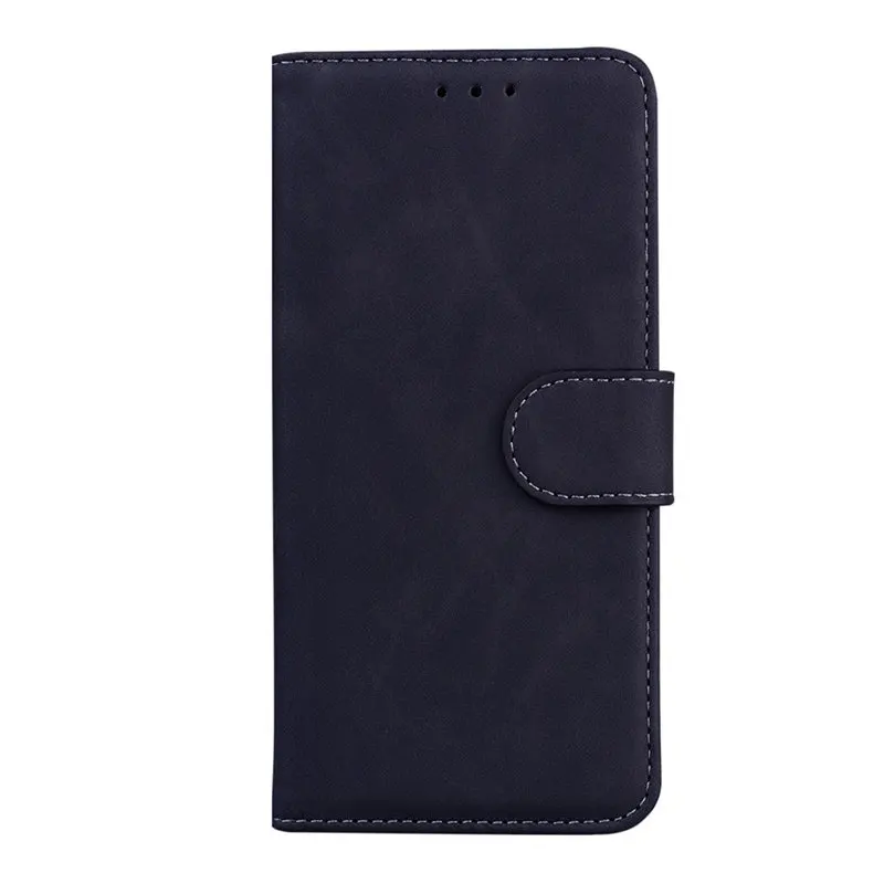 Leather Wallet Phone Case - Stylish Protective Cover