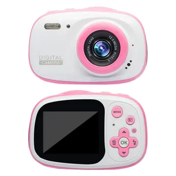 

WDC-3330 Portable Size Outdoor Children Camera 720P IP68 Waterproof 6X Digital Zoom Cam TDC-3330 Smart Camera IPS HD Screen
