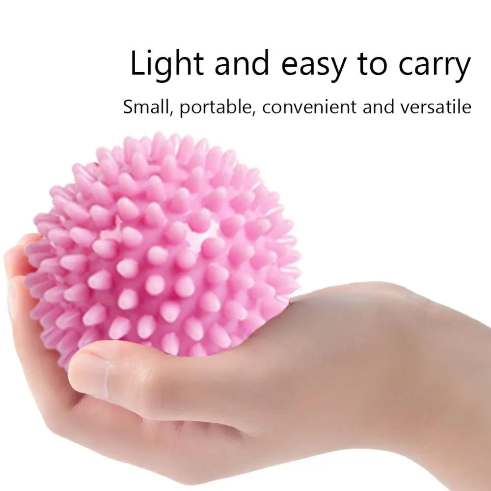 fascia blaster yoga ball