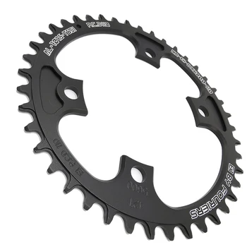 

Fouriers CR-E1-DX6800 Bike Chain-rings Wheel For Shimano FC6800 ULTEGRA 42T Bicycle Single Speed BCD 110mm