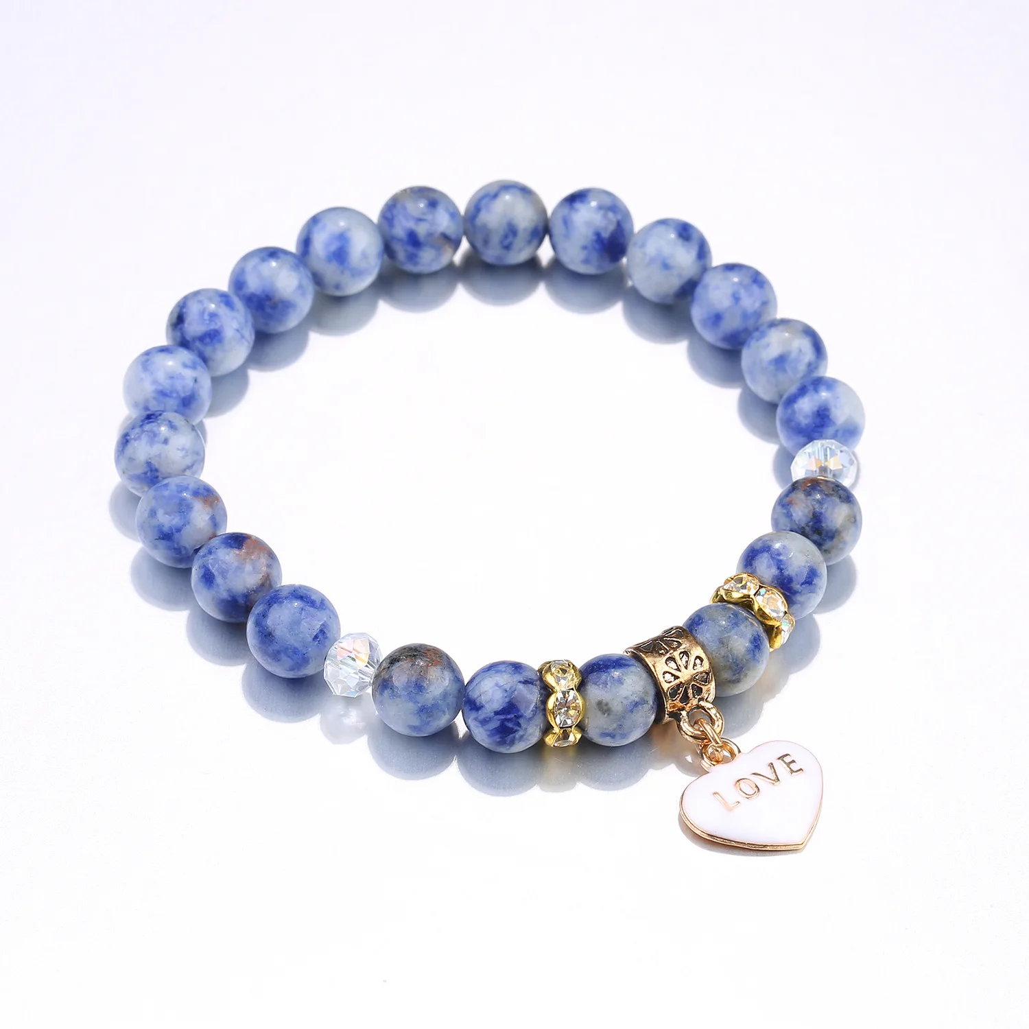 Pulsera Corazón: Elegancia y Estilo en Cada Pulso