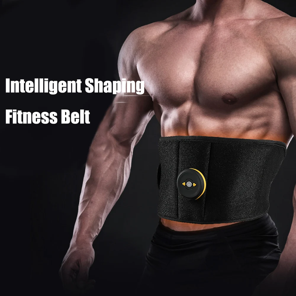 Vibration EMS Wireless Muscle Stimulator Trainer (5)