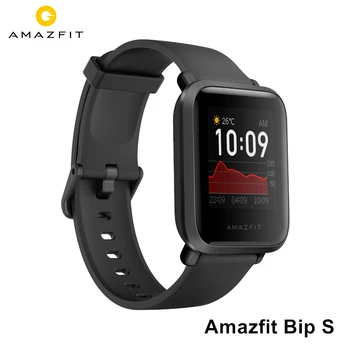 

Global Version Xiaomi Midong Youth Verison Bip S GPS Smart Watch 31g Lightweight 40 days Battery Life 5 ATM Water Resistance